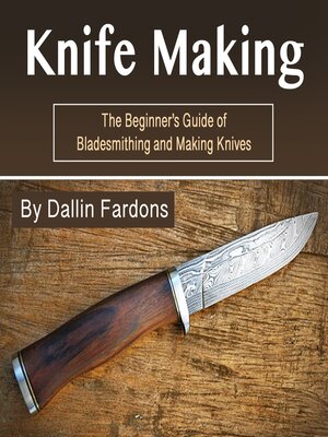 cover image of Knife Making